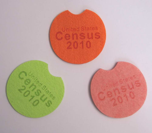 Car Cup Coaster