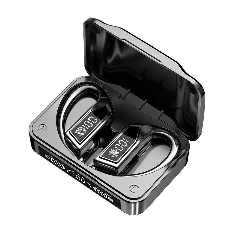 TWS Sports Earhook Business Earbuds