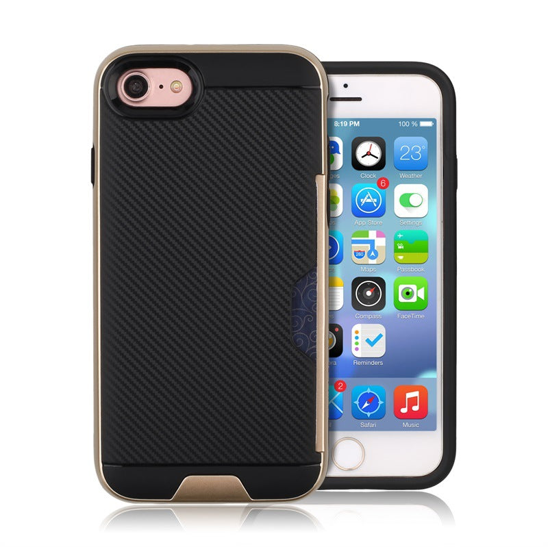 Card Holder Phone Case for phone7