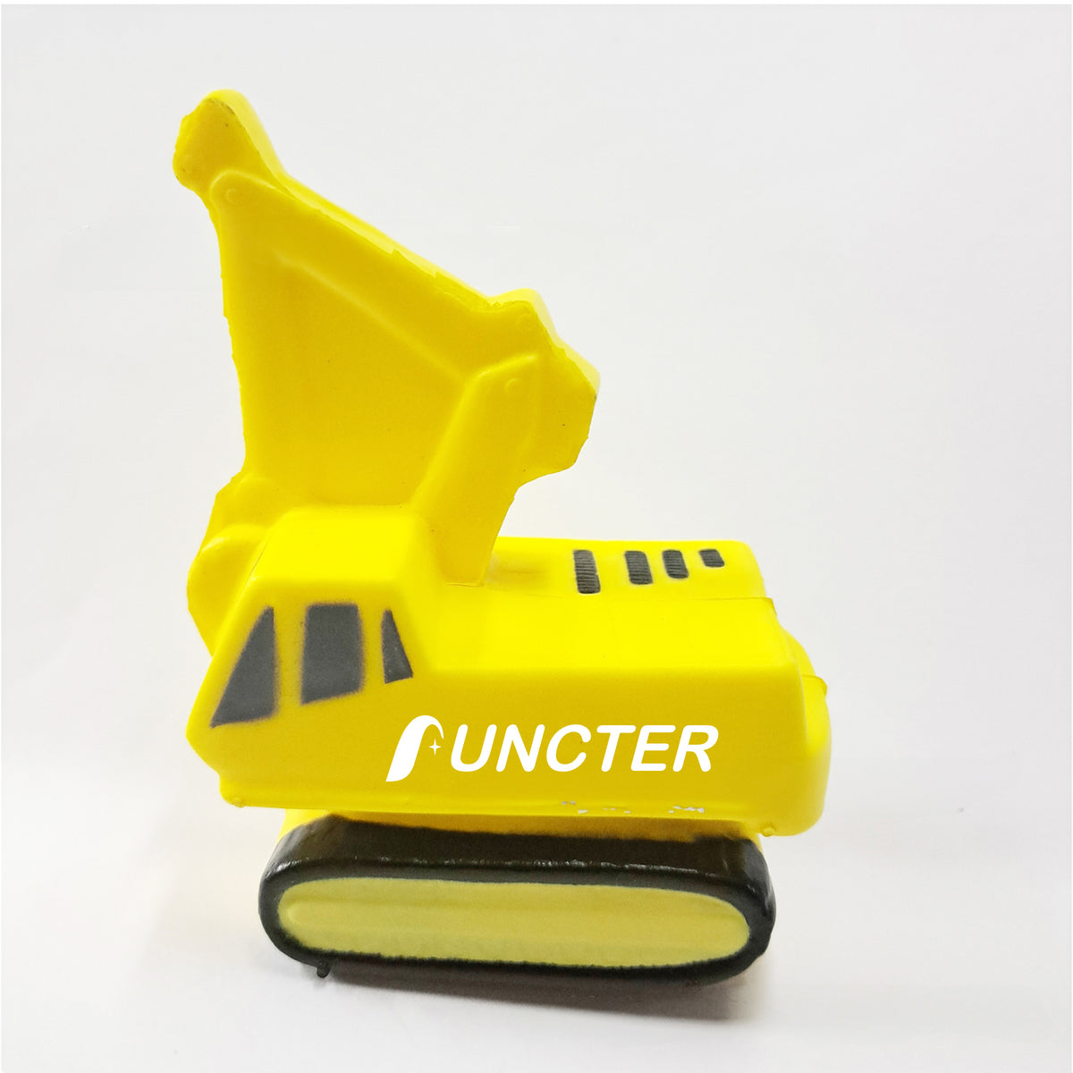 Excavator Model Decompression Ball Decompression Toy