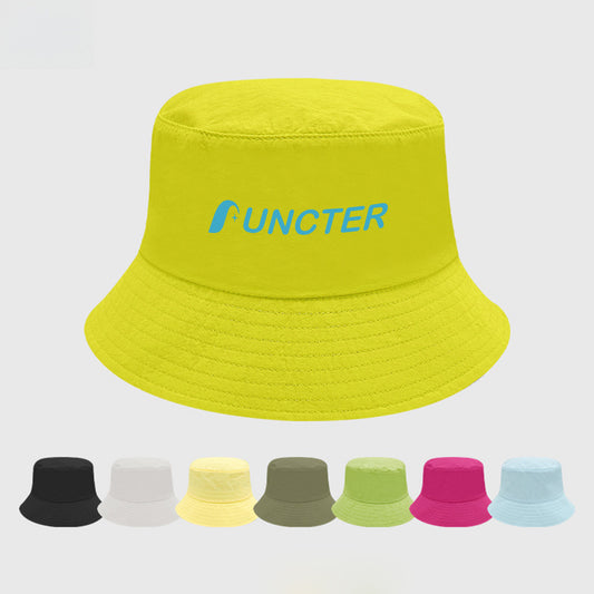 Outdoor Quick Dry Wide Brim Bucket Hat