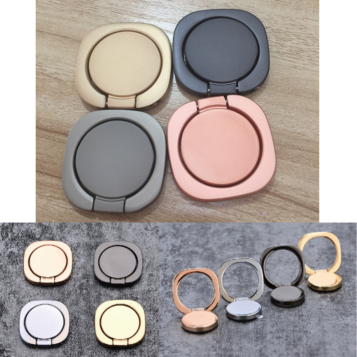 Square Fidget Phone Holder