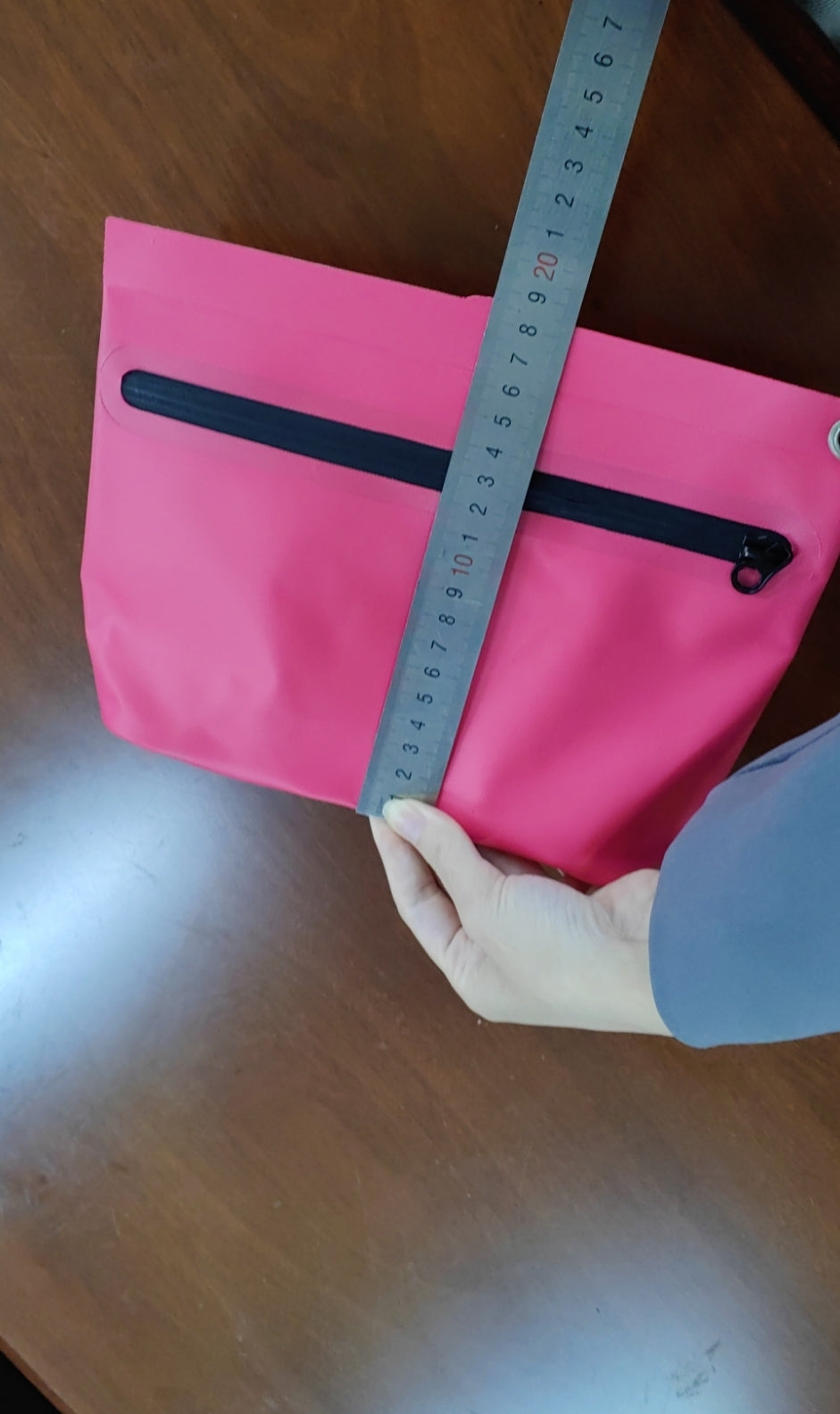PVC Storage Bag