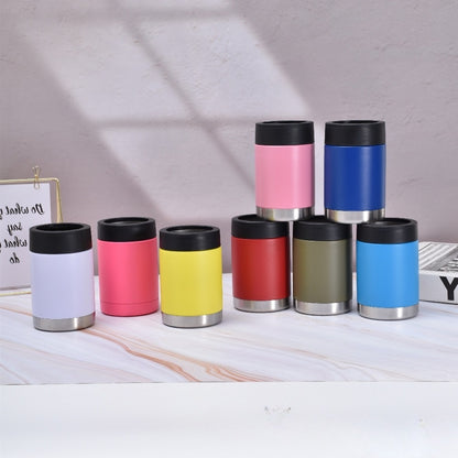12 oz. Stainless Steel Vacuum Insulated Can Sleeve