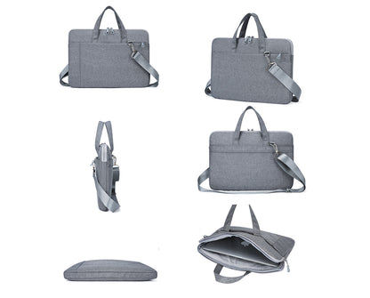 13" Laptop Bag Laptop Sleeve With Carrying Handle With Shoulder Strap