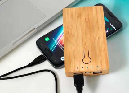 5000mAh Wireless Dual Port Power Bank