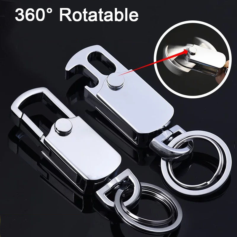 Rotatable