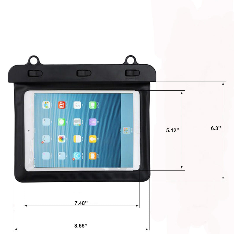 Tablet PC Waterproof Bag