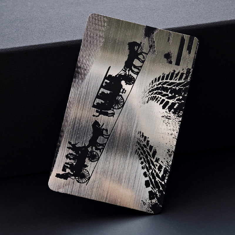 Customizable PVC Hotel Key Card for Room Access & Security Systems