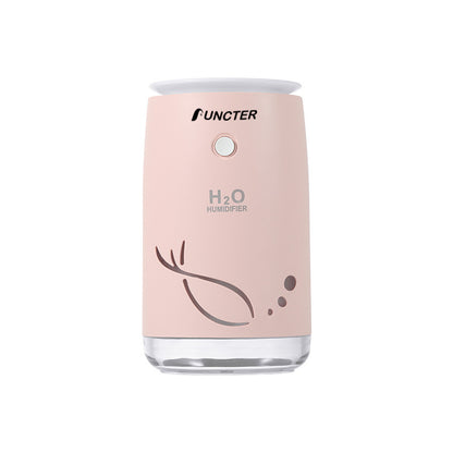 310ml Bulb Shape USB Cool Mist Humidifier