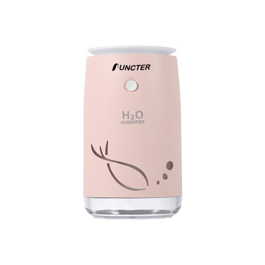 310ml Bulb Shape USB Cool Mist Humidifier