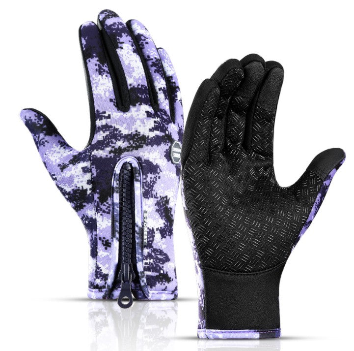 Winter Sport Thermal Gloves