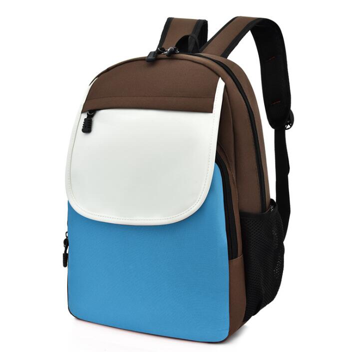 Brown/Blue