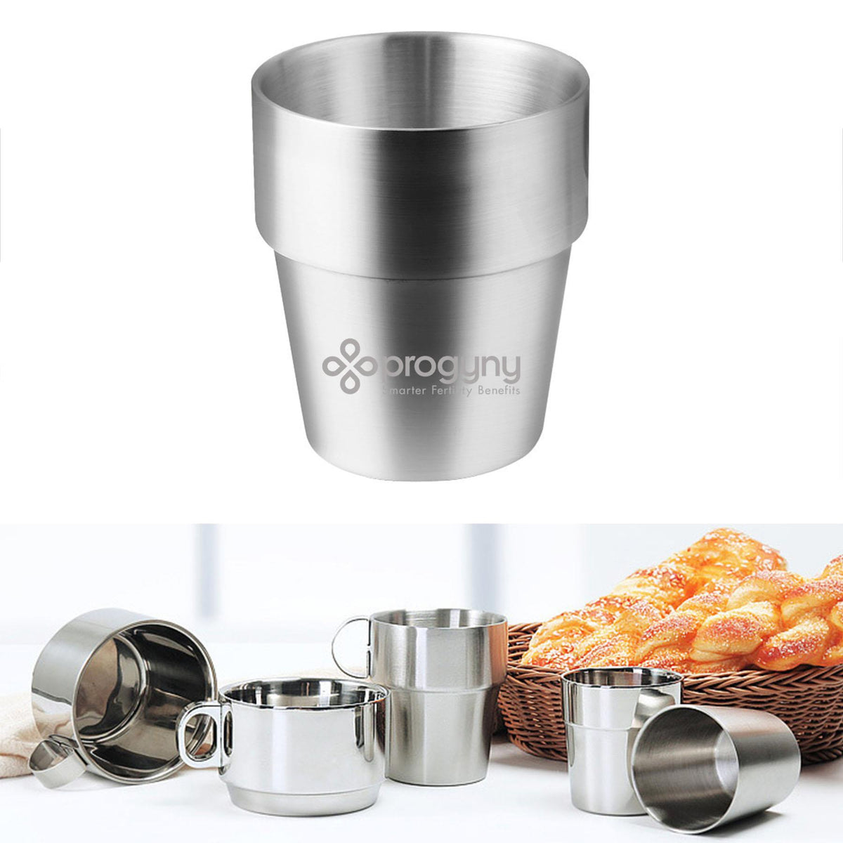10 Oz. Double Wall Kids Drinking Cups