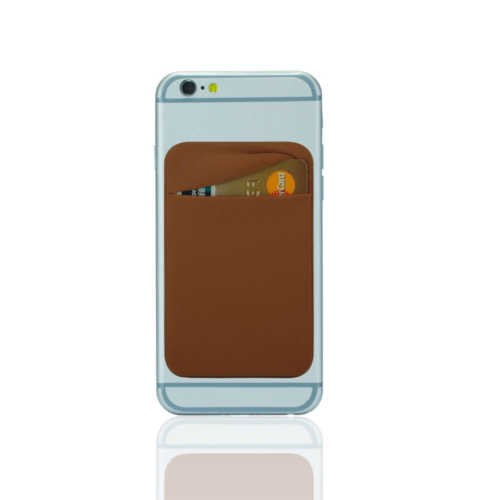 Brown Blank Front