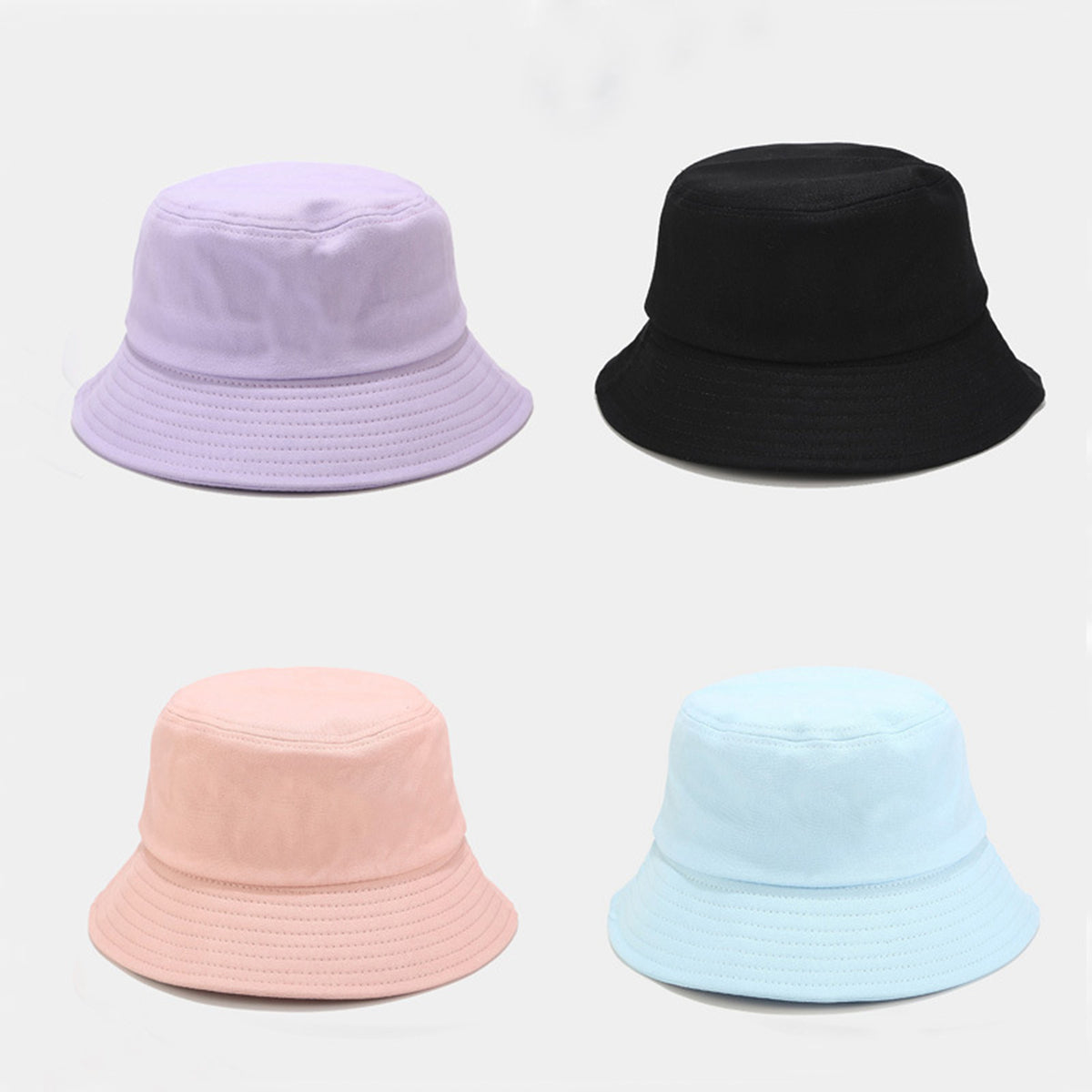 Outdoor Cotton Fisherman Hat Vacations Cap
