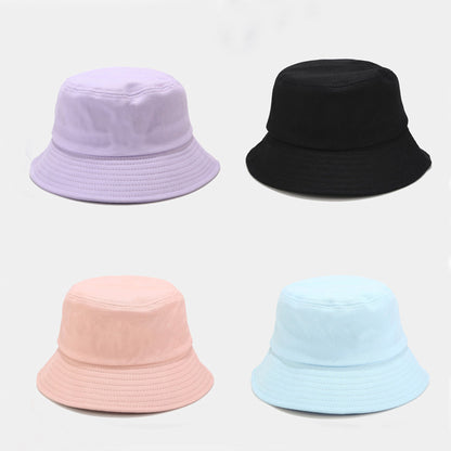 Outdoor Cotton Fisherman Hat Vacations Cap