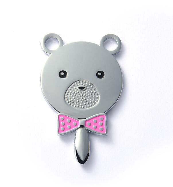 Bear Shape Cosmetic Mirror