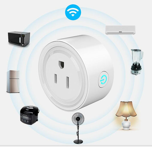 Wi-Fi Smart Plug