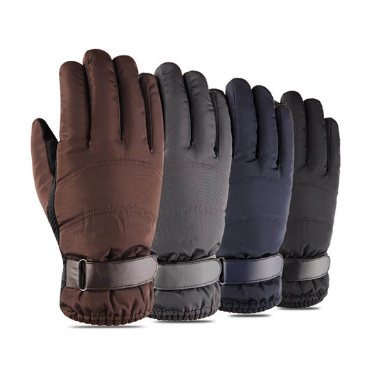 Windproof Thermal Gloves