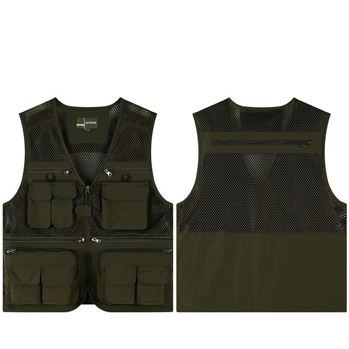 Dark Green