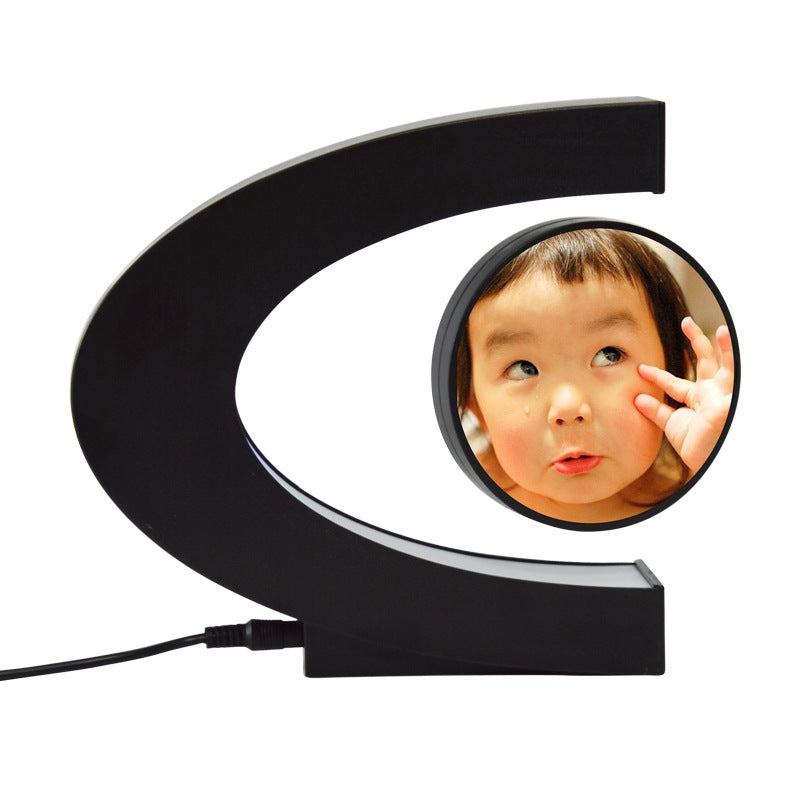 Magnetic Floating Photo Frame
