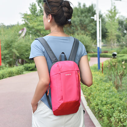 Outdoor Backpack Large-Capacity Travel Bag