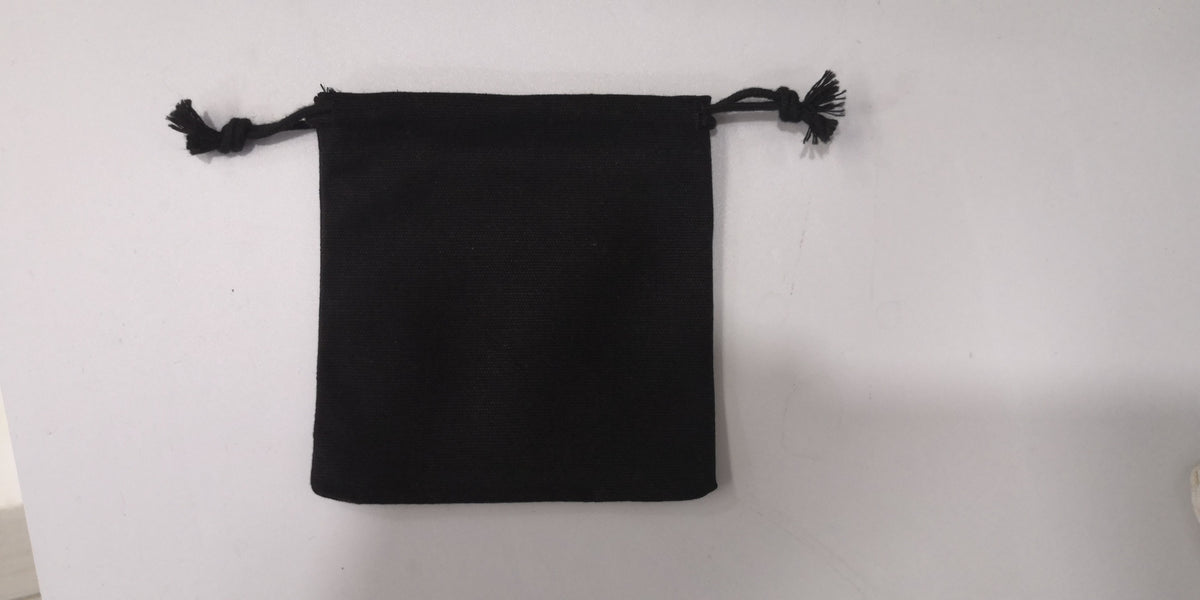 4'' X 4'' Velvet Bag