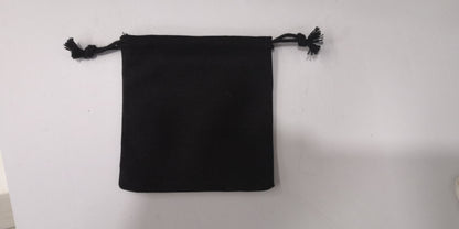 4'' X 4'' Velvet Bag