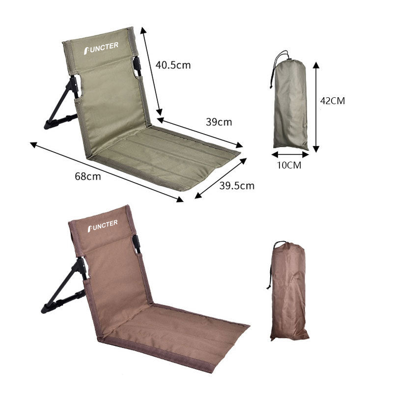 Waterproof Camping Folding Lounge Mat