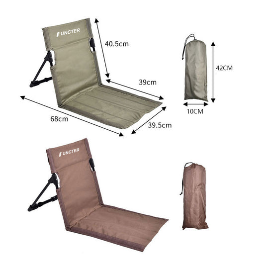 Waterproof Camping Folding Lounge Mat