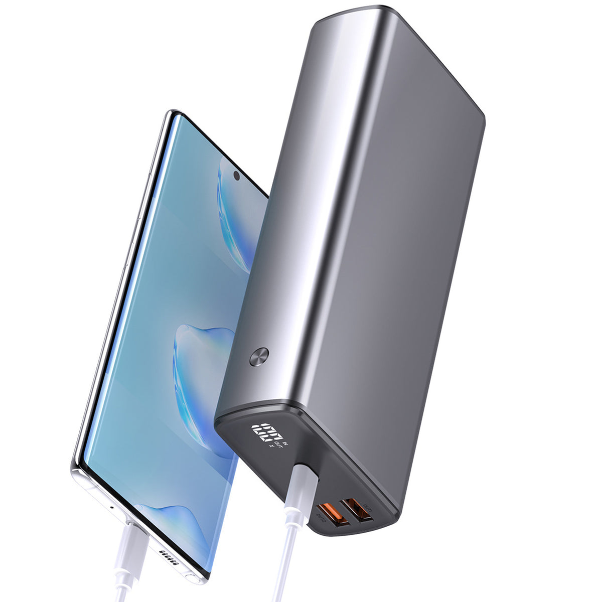 30000mAh PD65W Tablet & Laptop Charging Power Bank