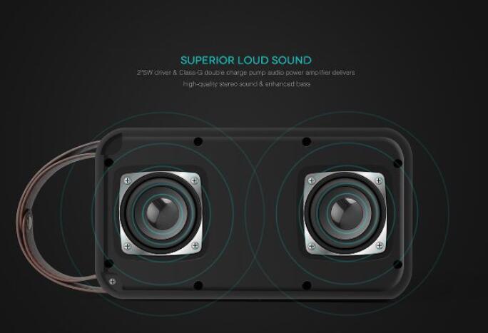 New Design Wireless Speaker