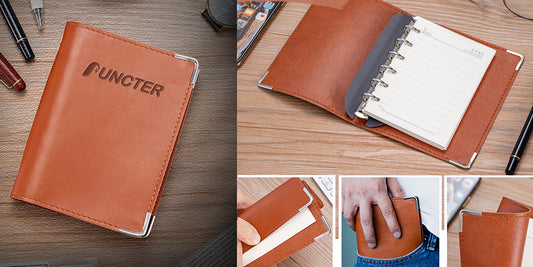A7 PU Leather Notebook