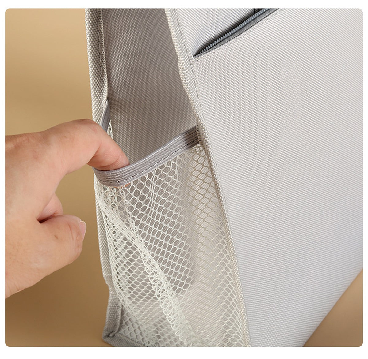Portable Student Tote Bag Daily Casual Bag