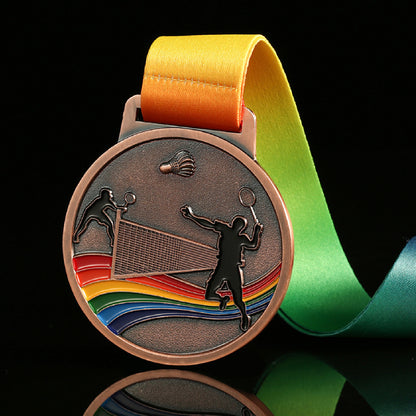 Bronze