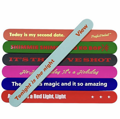 Silicone Slap Wrap Party Favor