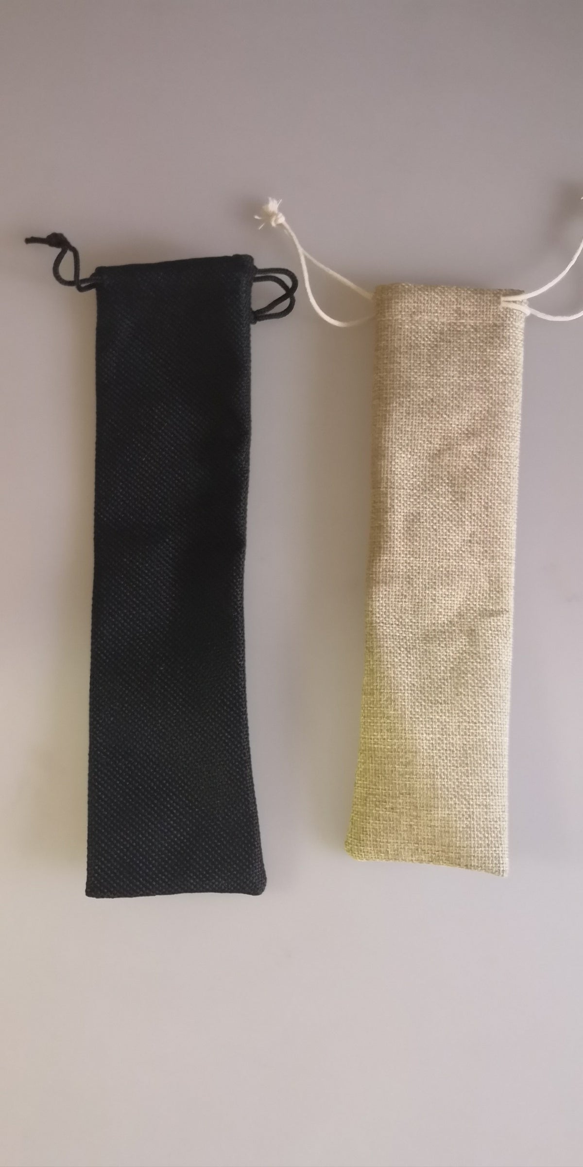 Natural Linen Bag