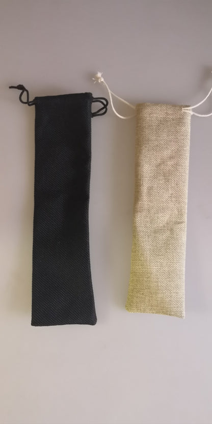 Natural Linen Bag