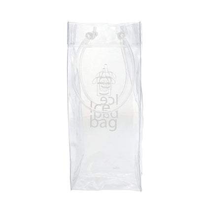 Collapsible Wine Cooler Icy Bag