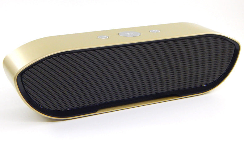 EDR Dual Speakers Bass Wireless Speaker