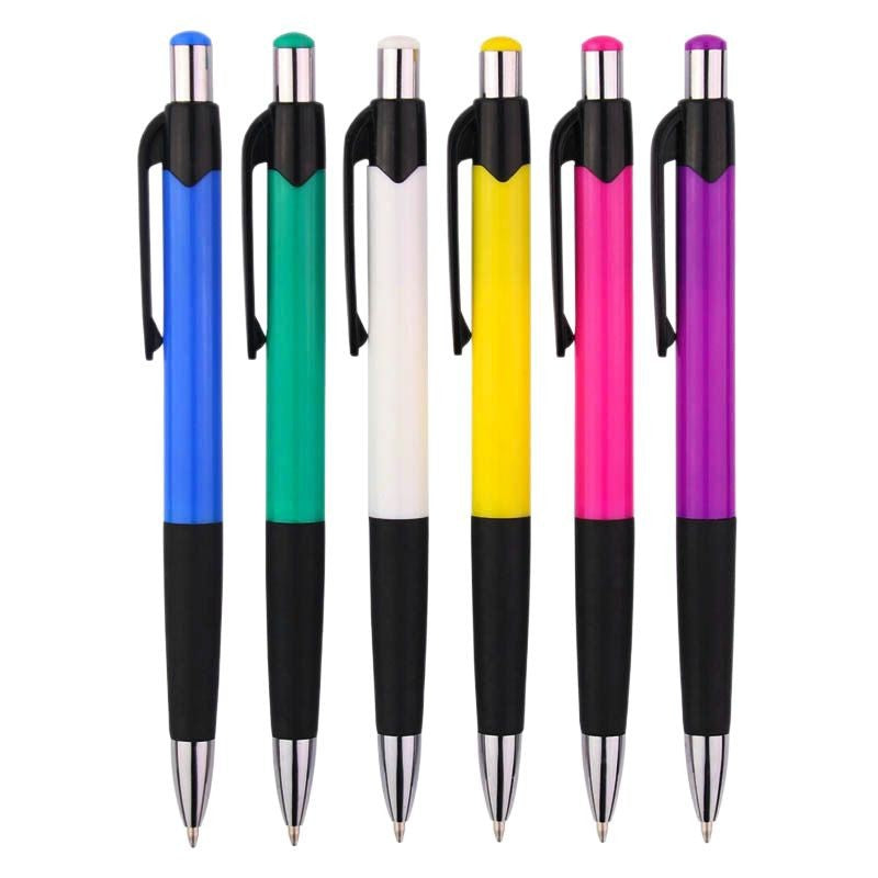 Retractable Ballpoint Pen