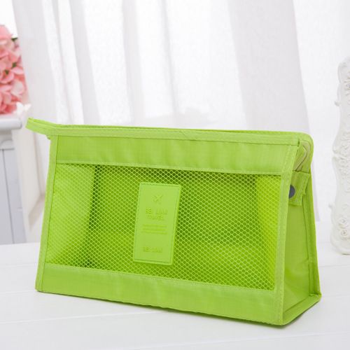 Mini Cosmetic Web Pouch