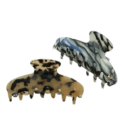 4.33" Acetate Hair Claw Clip