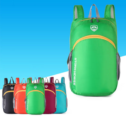 Ultra Lightweight Packable Backpack Foldable Water Resistant Outdoor Backpack