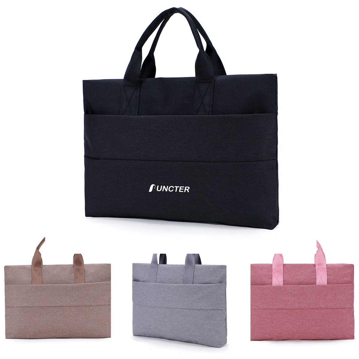 15" Laptop Bag Tote Bag Computer Bag Laptop Sleeve Business Work Bag With Carrying Handle