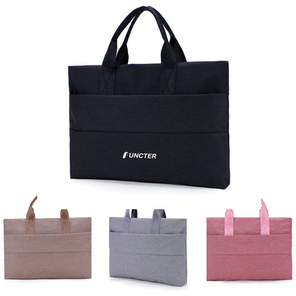 15" Laptop Bag Tote Bag Computer Bag Laptop Sleeve Business Work Bag With Carrying Handle