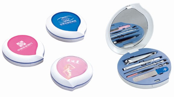 Cosmetic Nail Care Set (6 Tools)
