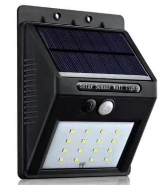 Outdoor Solar Light Wireless 20 LED Motion Sensor