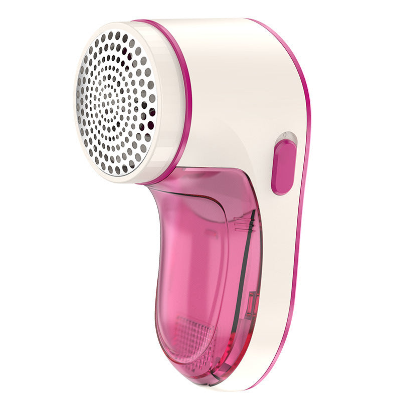 Rechargeable Fabric Shaver Mini Lint Remover Electirc Sweater Defuzzer